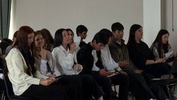 Для наримановских школьников провели игру тревел-квиз