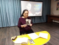 Наримановские пенсионеры спели «Виноградную косточку»