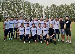 Наримановские футболисты вышли в финал Кубка области