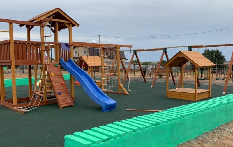 Наримановцы выбирают территории для благоустройства