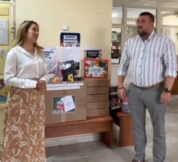 В Наримановском районе проходит акция «Собери ребенка в школу»