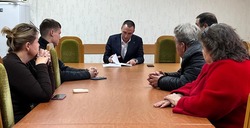 В Нариманове провели встречу с руководством управляющих компаний 