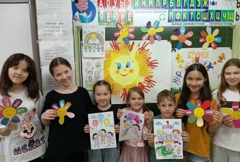 В Наримановском районе боле 1000 детей смогут отдохнуть в летних лагерях