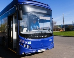 По просьбам наримановцев изменен маршрут автобуса