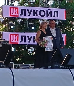 Наримановских педагогов отметили за творческий проект