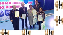 Наримановцы забрали призовые места по шашкам и шахматам