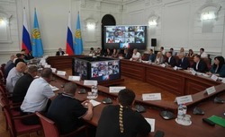 Ветеранам СВО в Астраханской области помогают найти работу