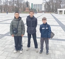 Наримановские спортсмены выступили на первенстве по тхэквондо в Майкопе