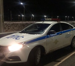 В Наримановском районе у пассажира такси изъяли осетров и черную икру   