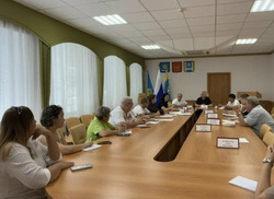 В Наримановском районе обсудили подготовку к предстоящему отопительному сезону       