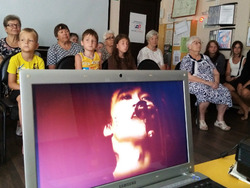 В Нариманове прошел вечер памяти Виктора Цоя