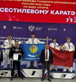 Наримановский спортсмен выиграл золото на спартакиаде России   