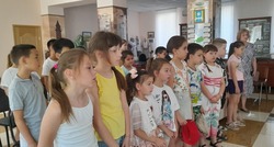 Наримановским школьникам рассказали о начале Великой Отечественной войны