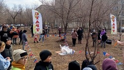Наримановцы участвовали в соревнованиях по спортивному ориентированию