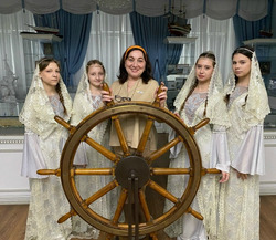 Наримановская школа приняла участие в фестивале национальных культур