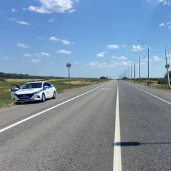 Жительница Наримановского района накопила штрафы за ПДД 