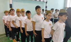 В Наримановском районе стартовали мероприятия ко Дню защитника Отечества