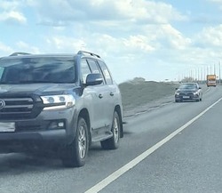Из автомобиля наримановца украли аккумулятор