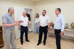 В наримановском селе реализуются нацпроекты «Образование» и «Культура»