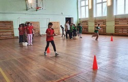 В школах Наримановского района проходят мероприятия, посвященные юбилею Победы