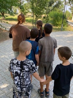Наримановцы присоединились к акции «Человек идущий»