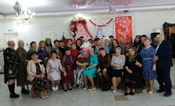 Проект «Связь поколений» объединил наримановцев 