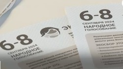 Проголосовать за введение экосбора астраханцам помогут волонтёры
