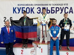 Наримановские спортсмены приняли участие во Всероссийских соревнованиях