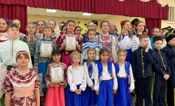 Наримановские школьники приняли участие в областном конкурсе