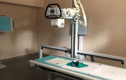 Для наримановской больницы приобрели цифровой рентгеновский аппарат