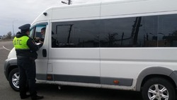 На дорогах Астраханской области проведено профилактическое мероприятие «Автобус-2023»