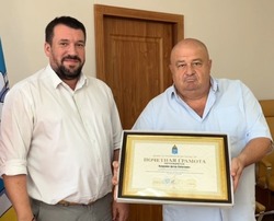 Состоялось очередное заседание наримановского районного Совета депутатов