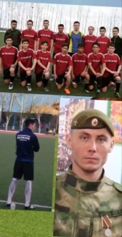  Наримановские футболисты приняли участие в турнире «Памяти павших во имя живых»