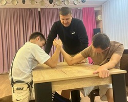 В Нариманове прошел турнир «Юность-2026»