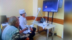 В больницы Астраханской области поступило оборудование для лечения и диагностики