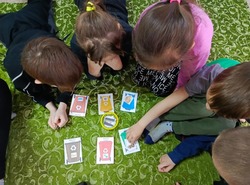 В Нариманове провели «Час Земли»