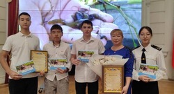 Наримановские школьники заняли третье место в экологическом конкурсе 