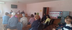 В наримановском селе обсудили правила выпаса сельхоз животных