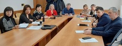 В Наримановском районе прошло совещание глав муниципалитетов