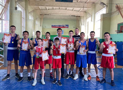 Наримановские боксеры завоевали 14 медалей