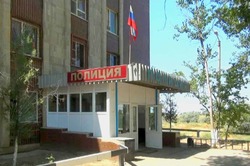 Наримановские полицейские расследуют кражу из сортировочного центра