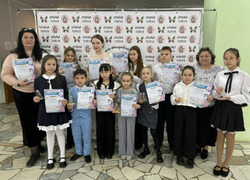 Наримановцы стали лауреатами конкурса «Крылья успеха» 