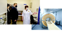 Астраханский онкодиспансер получил новейшее оборудование для ранней диагностики рака