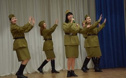  В наримановских селах выступают фронтовые бригады