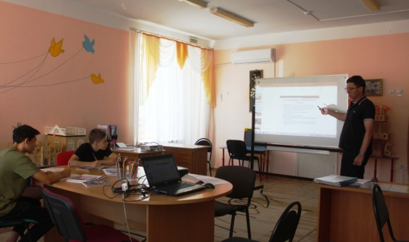Проект дополнительного образования