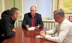 В Наримановском районе проходит декада приёма жителей 