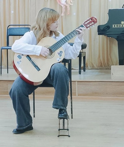 В наримановской школе искусств прошел зональный отборочный конкурс