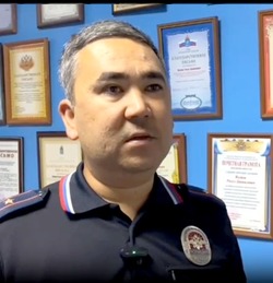 Наримановцы могут проголосовать за лучшего участкового