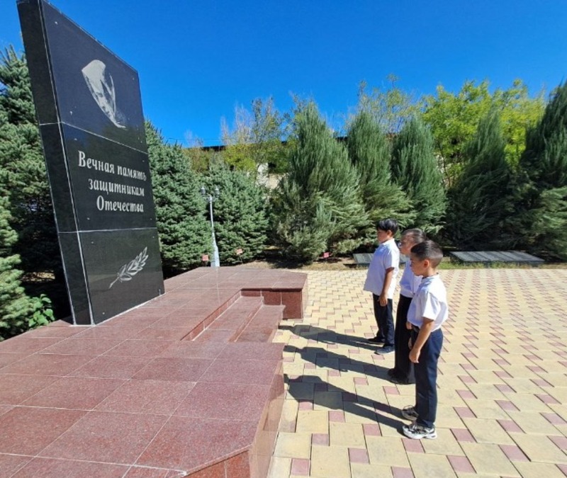 В Наримановском районе отметили День памяти жертв фашизма