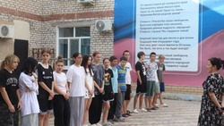 Наримановским подросткам рассказали о толерантности